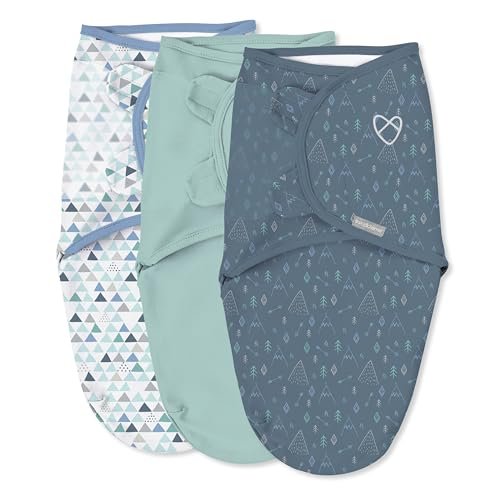 SwaddleMe Transition Swaddle | Arms-In or Arms-Out Sleep Sack