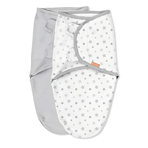SwaddleMe Organic Swaddle | 100% Organic Cotton Baby Swaddle