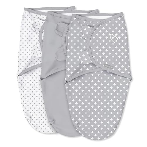 SwaddleMe WrapSack – 2-in-1 Swaddle & Sleep Sack