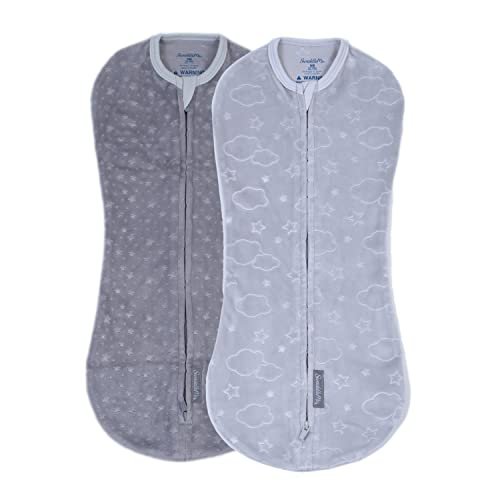 SwaddleMe Preemie Swaddle – Safe, Secure Comfort for Your Tiny One