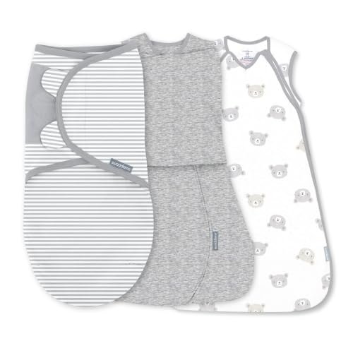 SwaddleMe Arms Free Convertible Swaddle