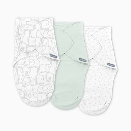 SwaddleMe WrapSack Preemie